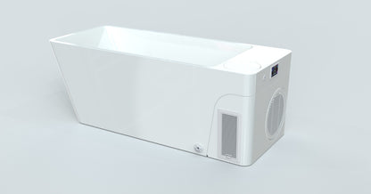 The Cold + Hot Tub