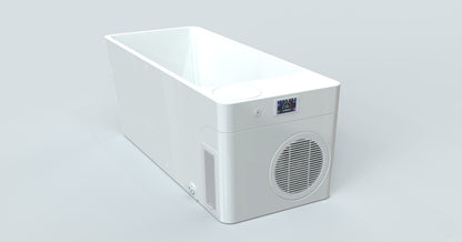 The Cold + Hot Tub